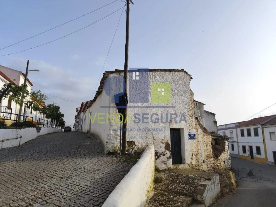 Moradia T2 para Venda em Santo Agostinho e São João Baptista e Santo Amador Foto 3