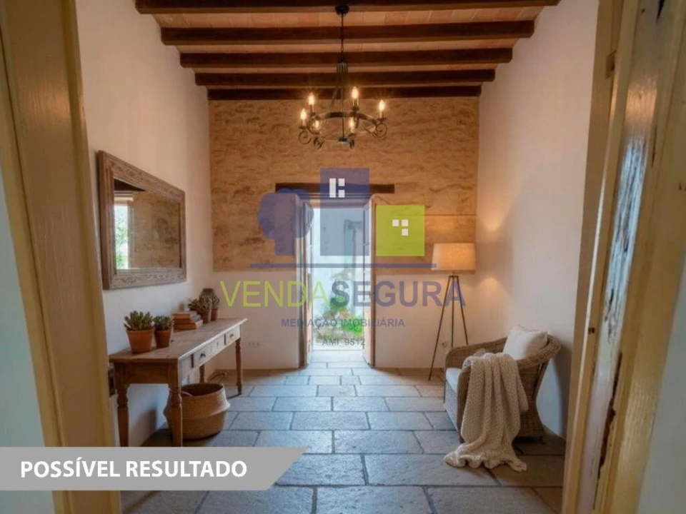 Moradia T2 para Venda em Santo Agostinho e São João Baptista e Santo Amador Foto 26