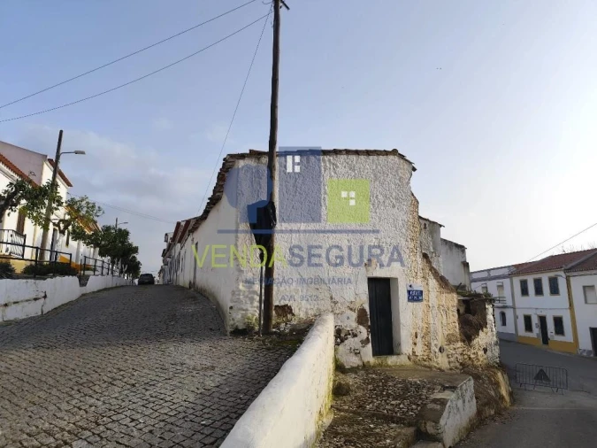 Moradia T2 para Venda em Santo Agostinho e São João Baptista e Santo Amador Foto 3