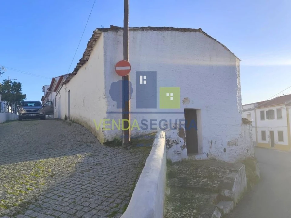 Moradia T2 para Venda em Santo Agostinho e São João Baptista e Santo Amador Foto 4