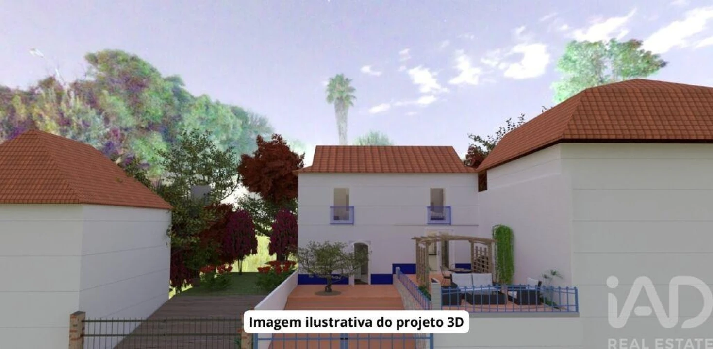 Moradia T2 para Venda em Dois Portos e Runa Foto 4