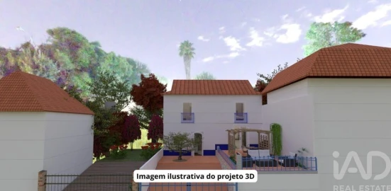 Moradia T2 para Venda em Dois Portos e Runa