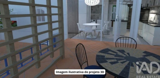Moradia T2 para Venda em Dois Portos e Runa