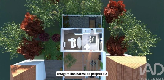 Moradia T2 para Venda em Dois Portos e Runa