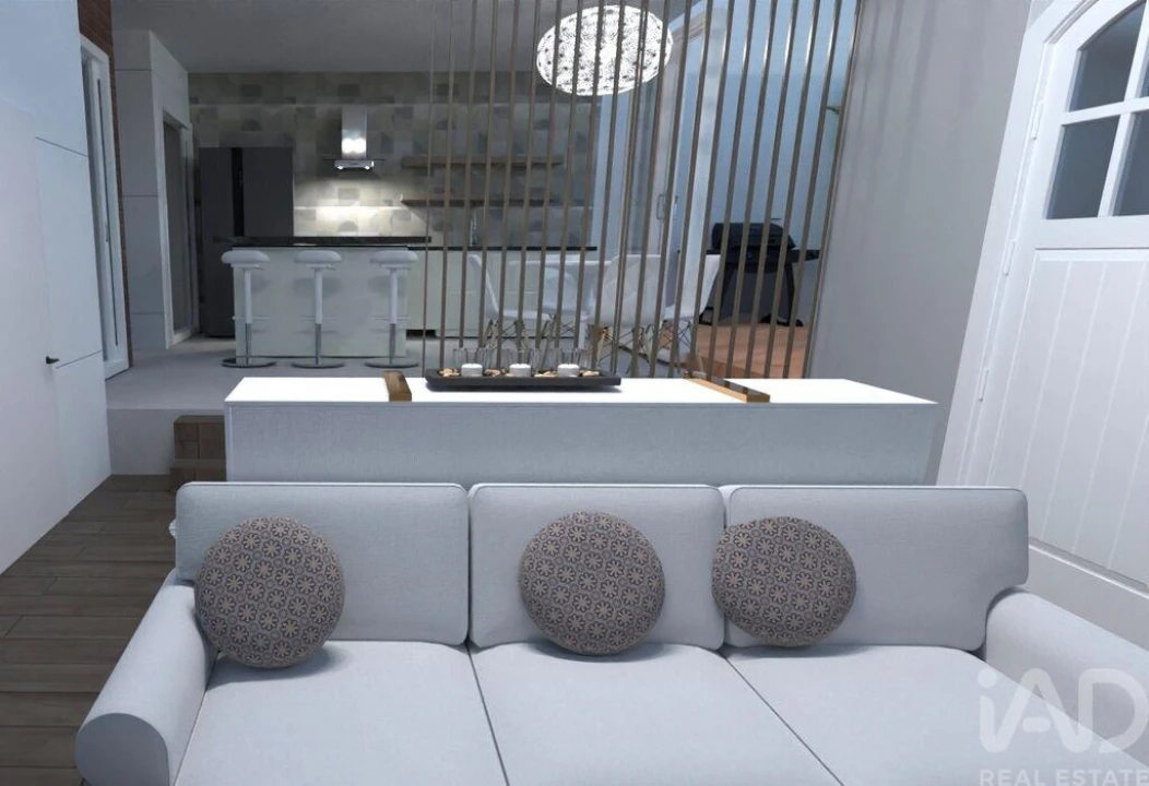 Moradia T2 para Venda em Dois Portos e Runa Foto 13