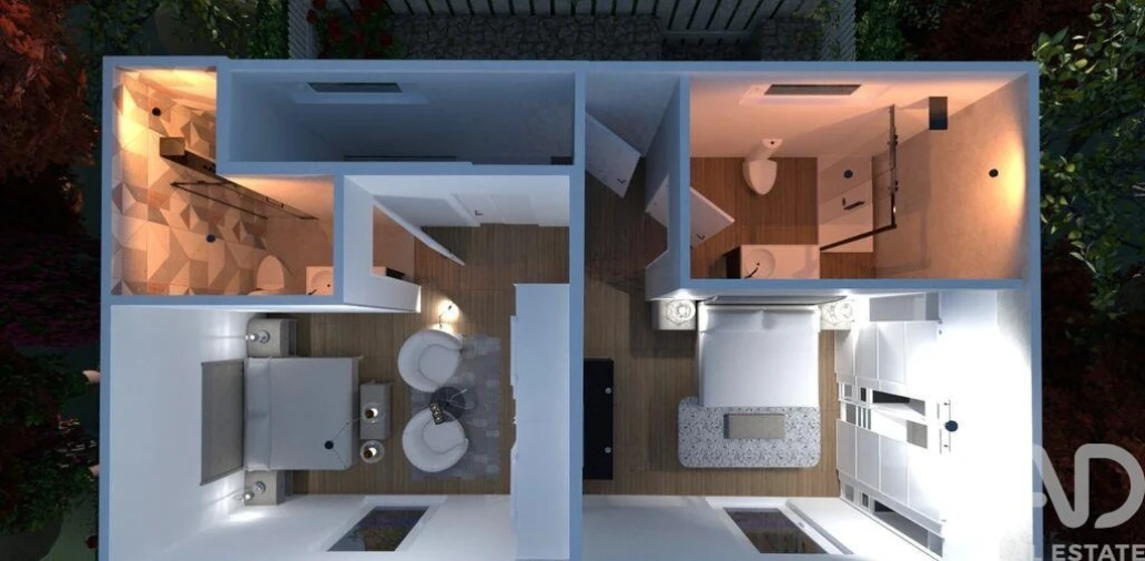 Moradia T2 para Venda em Dois Portos e Runa Foto 26