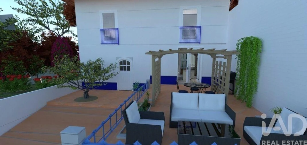 Moradia T2 para Venda em Dois Portos e Runa Foto 2