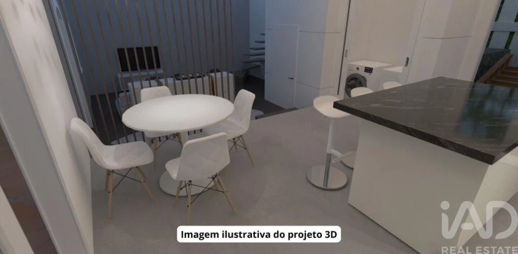 Moradia T2 para Venda em Dois Portos e Runa Foto 22
