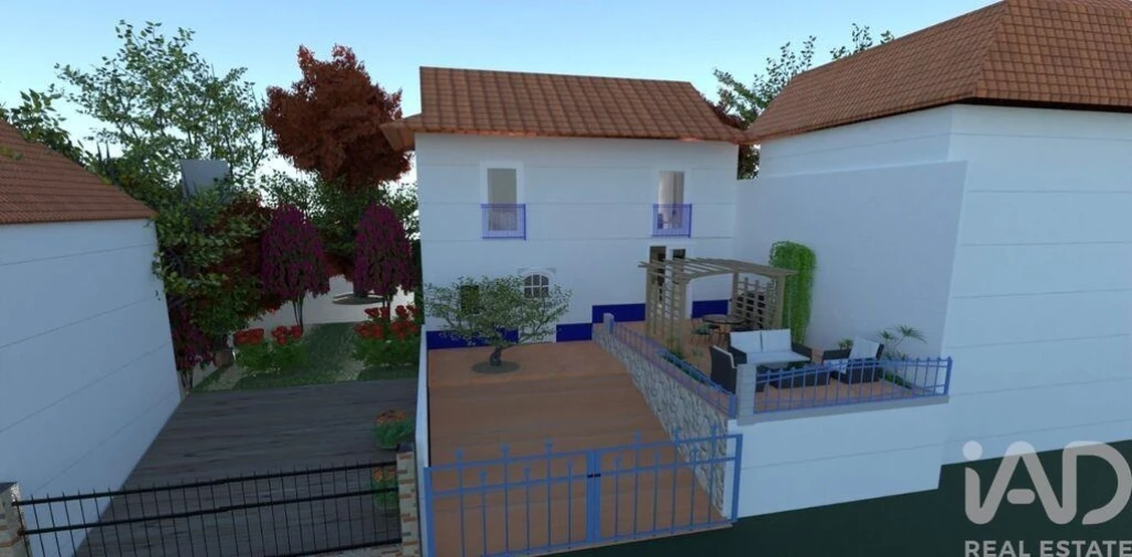 Moradia T2 para Venda em Dois Portos e Runa Foto 4