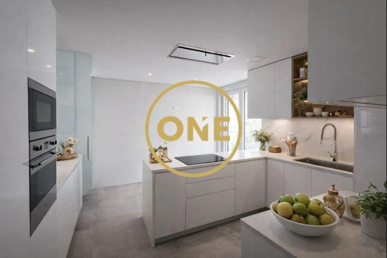 Apartamento T3 para Venda em Carcavelos e Parede Foto 6