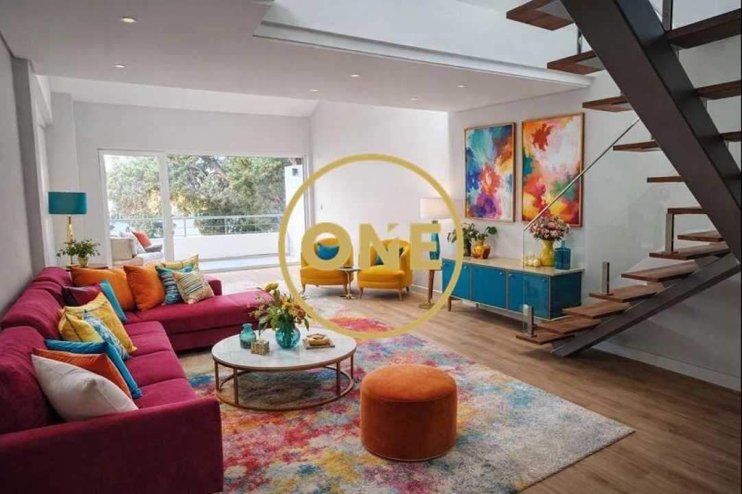 Apartamento T3 para Venda em Carcavelos e Parede Foto 1