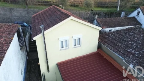 Moradia T2 para Venda em Lobrigos (São Miguel e São João Baptista) e Sanhoane