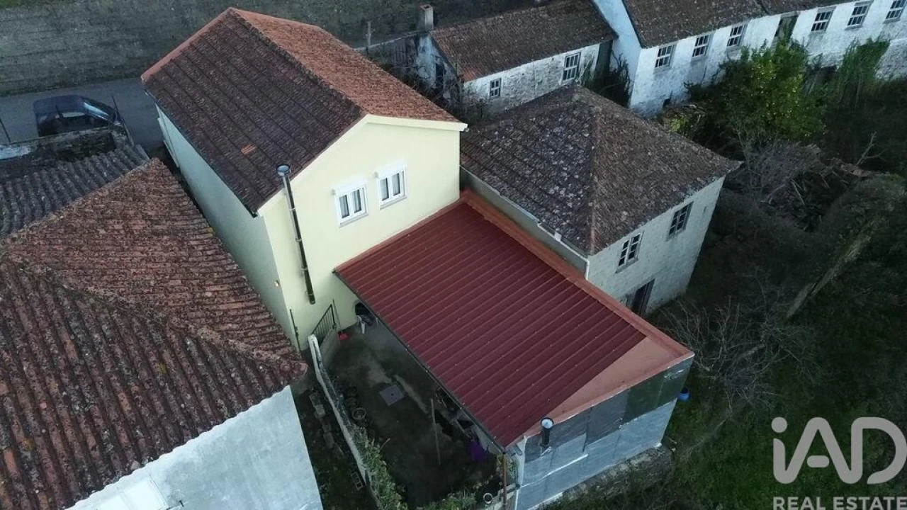 Moradia T2 para Venda em Lobrigos (São Miguel e São João Baptista) e Sanhoane Foto 27