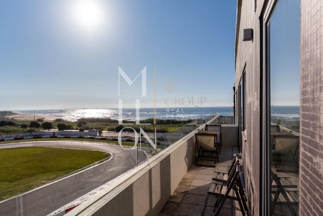 Apartamento T2 para Venda em Perafita, Lavra e Santa Cruz do Bispo Foto 10