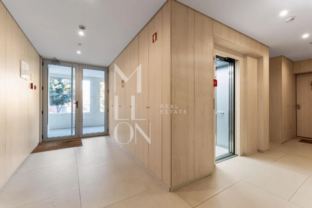 Apartamento T2 para Venda em Perafita, Lavra e Santa Cruz do Bispo Foto 2