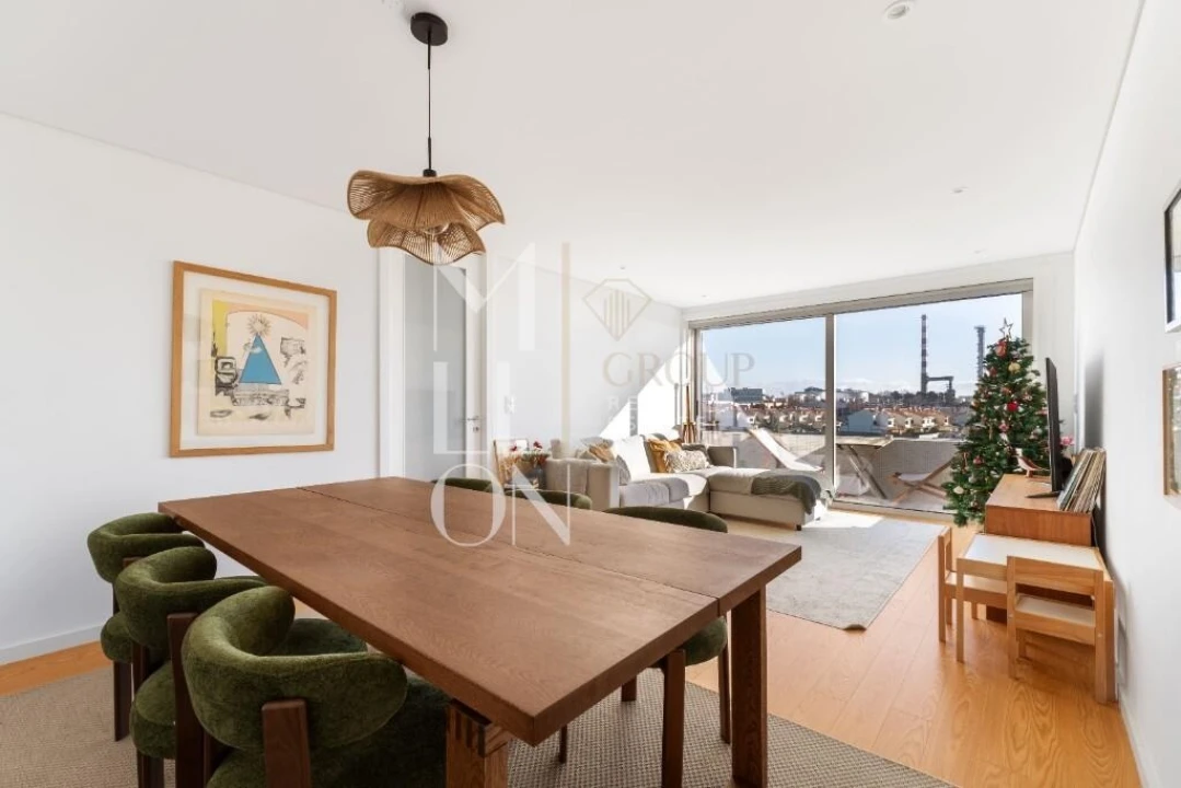 Apartamento T2 para Venda em Perafita, Lavra e Santa Cruz do Bispo Foto 8