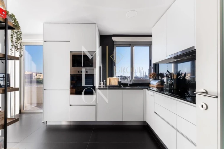 Apartamento T2 para Venda em Perafita, Lavra e Santa Cruz do Bispo Foto 5