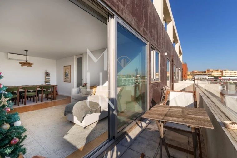 Apartamento T2 para Venda em Perafita, Lavra e Santa Cruz do Bispo Foto 9