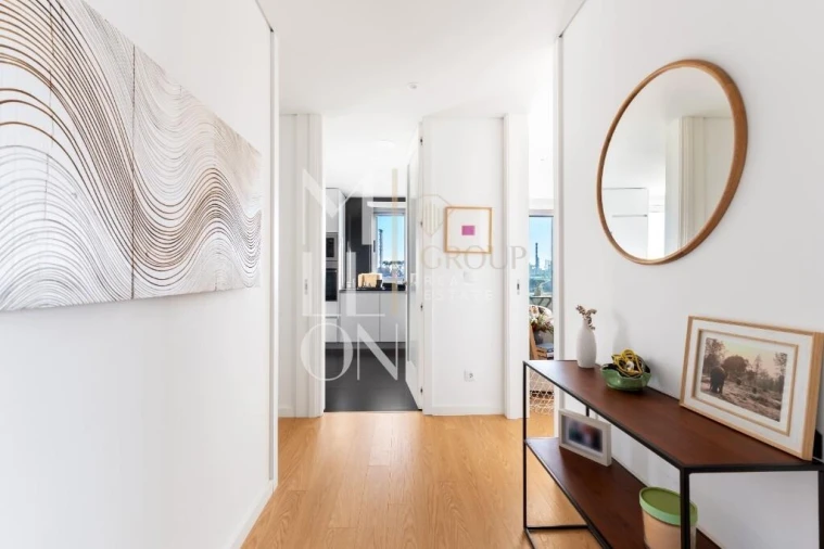 Apartamento T2 para Venda em Perafita, Lavra e Santa Cruz do Bispo Foto 4