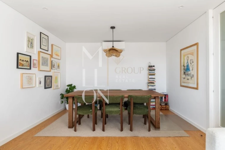 Apartamento T2 para Venda em Perafita, Lavra e Santa Cruz do Bispo Foto 7