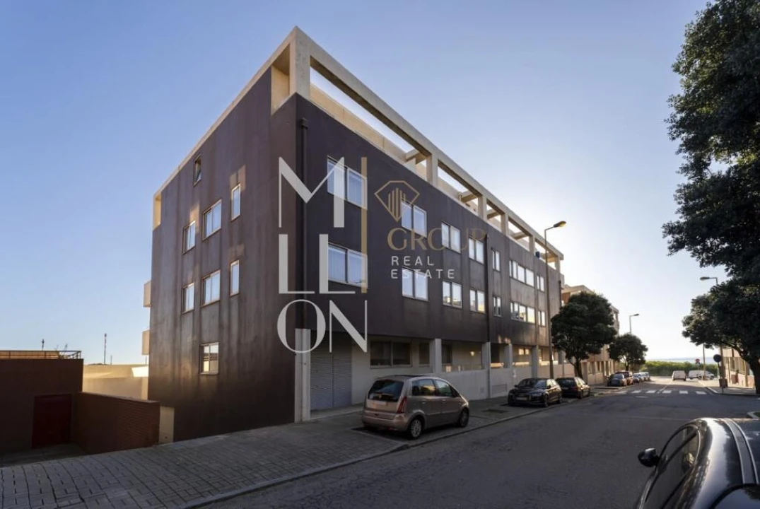 Apartamento T2 para Venda em Perafita, Lavra e Santa Cruz do Bispo Foto 1