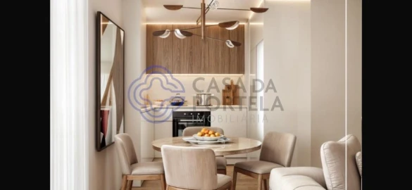 Apartamento T1 para Venda em Santa Marinha e São Pedro da Afurada