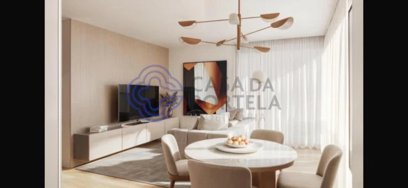Apartamento T1 para Venda em Santa Marinha e São Pedro da Afurada