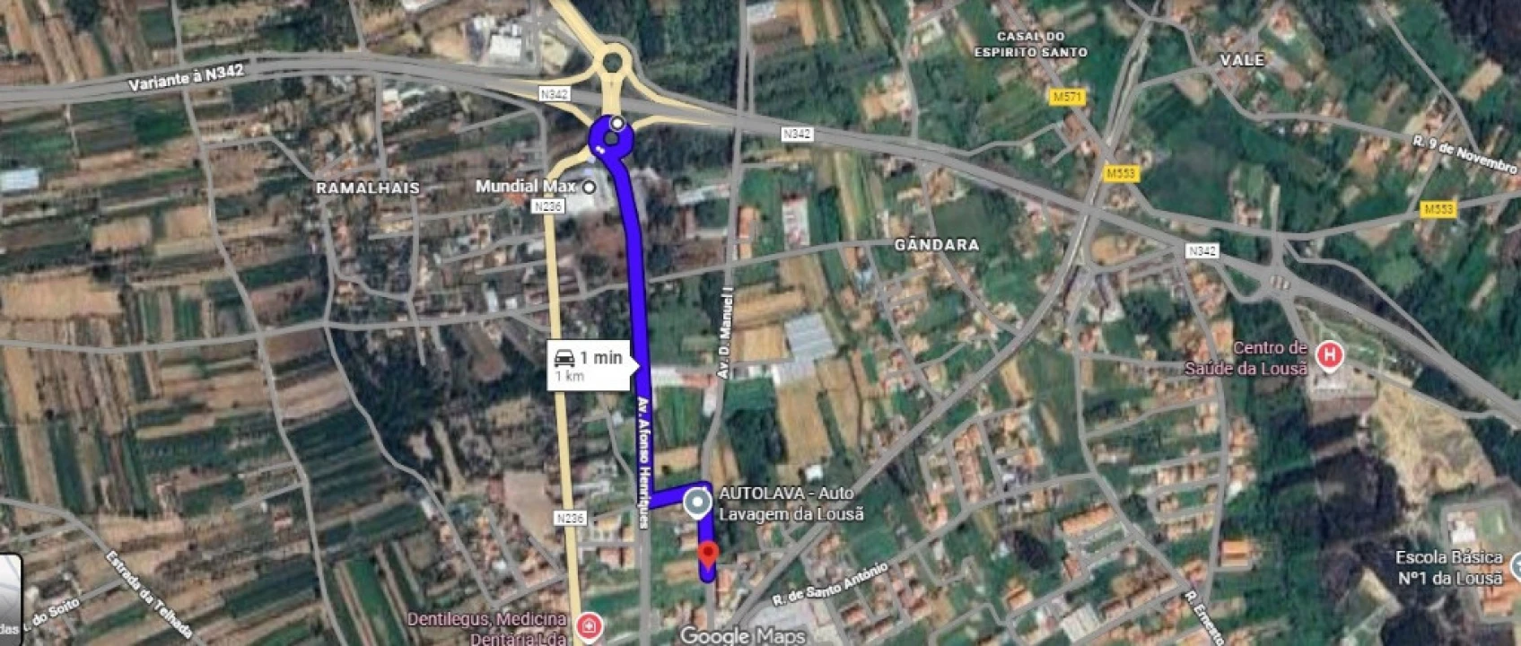 Apartamento T3 para Venda em Lousã e Vilarinho Foto 20