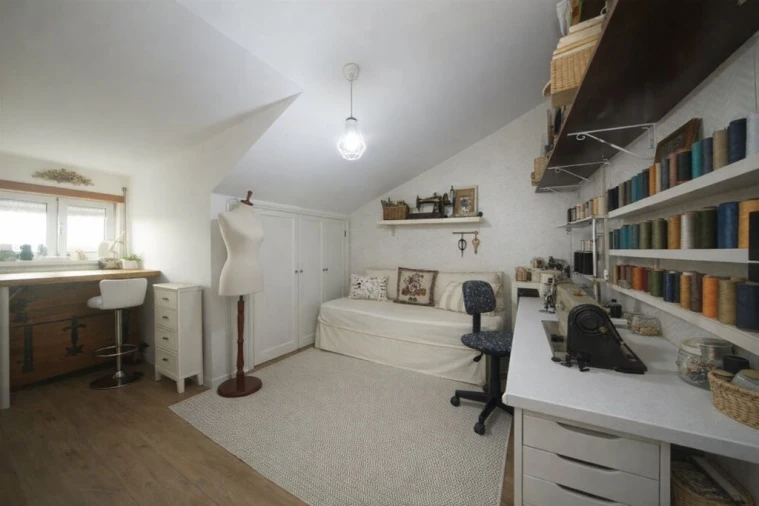 Apartamento T3 para Venda em Lousã e Vilarinho Foto 7