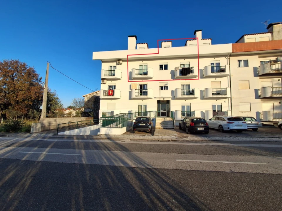Apartamento T3 para Venda em Lousã e Vilarinho Foto 16