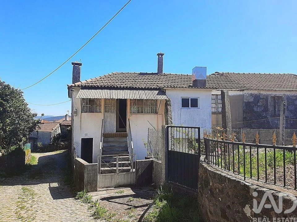 Moradia T6 para Venda em Chave Foto 5