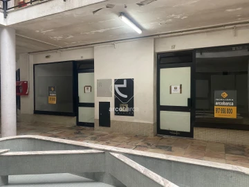 Loja para Arrendamento em São Jorge e Ermelo