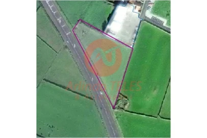 Terreno para Venda em Praia da Vitoria (Santa Cruz)