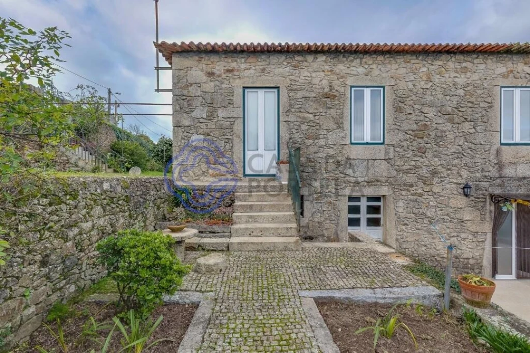 Moradia T4 para Venda em Aver-O-Mar, Amorim e Terroso Foto 43