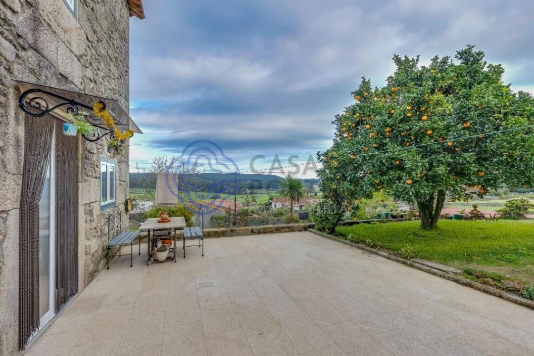 Moradia T4 para Venda em Aver-O-Mar, Amorim e Terroso Foto 45