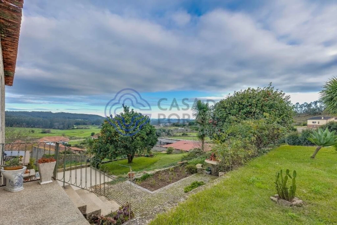 Moradia T4 para Venda em Aver-O-Mar, Amorim e Terroso Foto 32