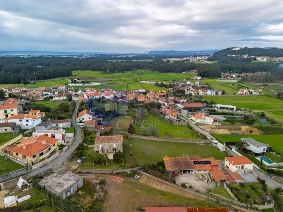 Moradia T4 para Venda em Aver-O-Mar, Amorim e Terroso Foto 53