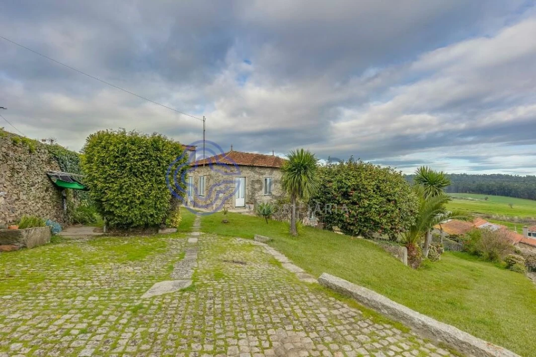 Moradia T4 para Venda em Aver-O-Mar, Amorim e Terroso Foto 31