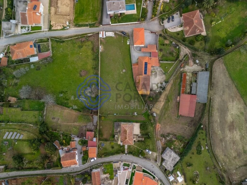 Moradia T4 para Venda em Aver-O-Mar, Amorim e Terroso Foto 49