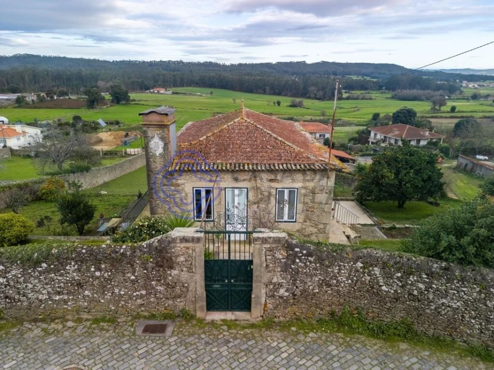 Moradia T4 para Venda em Aver-O-Mar, Amorim e Terroso Foto 58