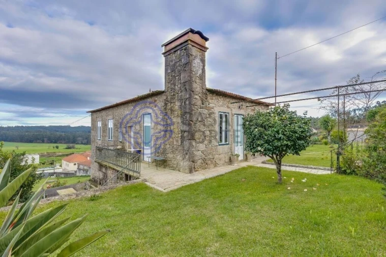 Moradia T4 para Venda em Aver-O-Mar, Amorim e Terroso Foto 34