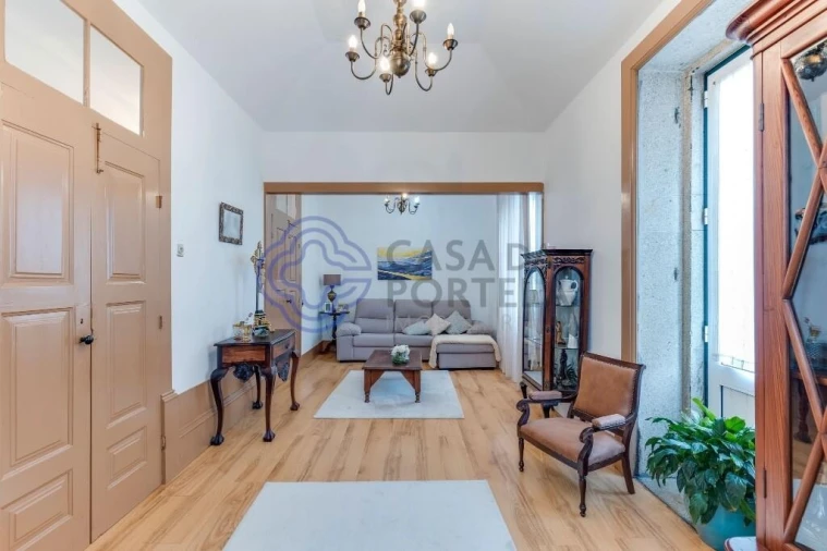 Moradia T4 para Venda em Aver-O-Mar, Amorim e Terroso Foto 3