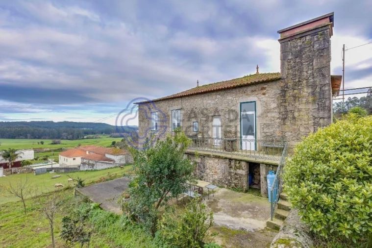 Moradia T4 para Venda em Aver-O-Mar, Amorim e Terroso Foto 36