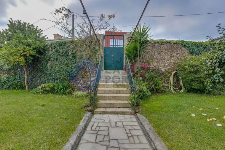 Moradia T4 para Venda em Aver-O-Mar, Amorim e Terroso Foto 33