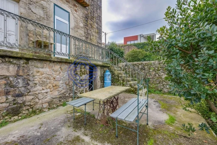 Moradia T4 para Venda em Aver-O-Mar, Amorim e Terroso Foto 41