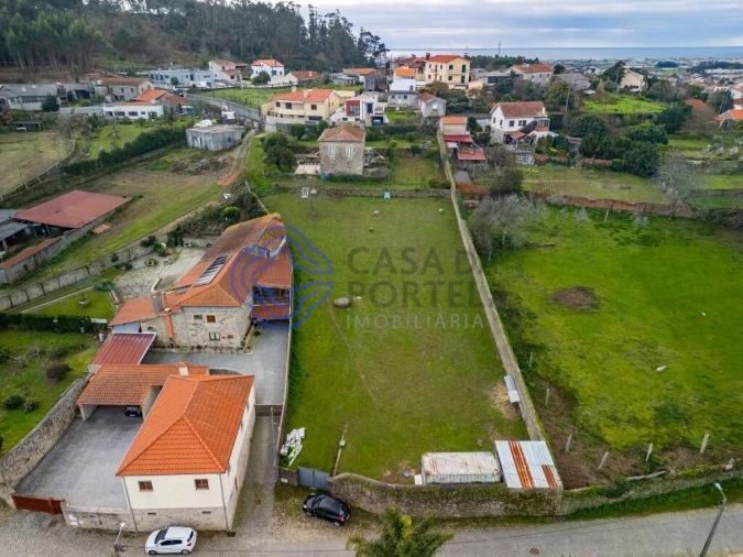 Moradia T4 para Venda em Aver-O-Mar, Amorim e Terroso Foto 52