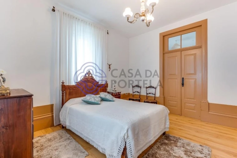 Moradia T4 para Venda em Aver-O-Mar, Amorim e Terroso Foto 18