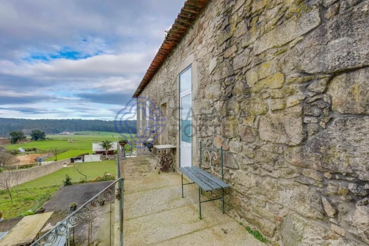 Moradia T4 para Venda em Aver-O-Mar, Amorim e Terroso Foto 37