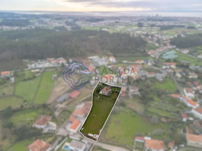 Moradia T4 para Venda em Aver-O-Mar, Amorim e Terroso Foto 50