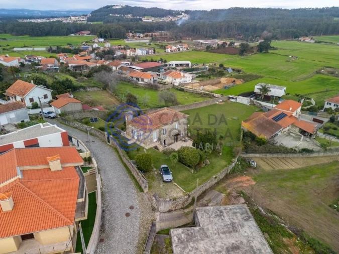 Moradia T4 para Venda em Aver-O-Mar, Amorim e Terroso Foto 54